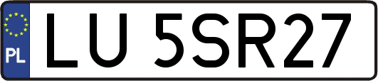 LU5SR27