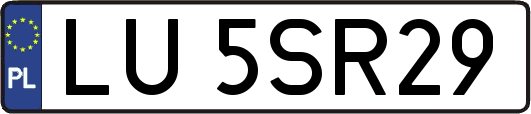 LU5SR29