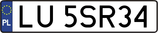 LU5SR34