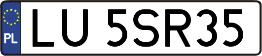 LU5SR35