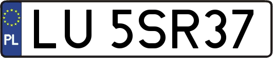 LU5SR37