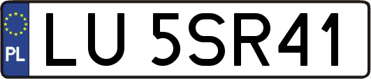 LU5SR41