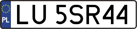 LU5SR44