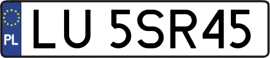 LU5SR45