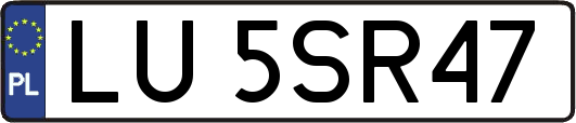 LU5SR47