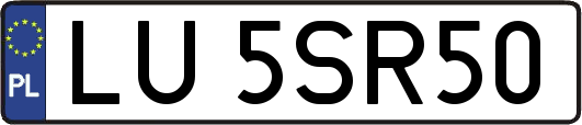 LU5SR50