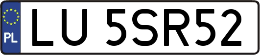 LU5SR52