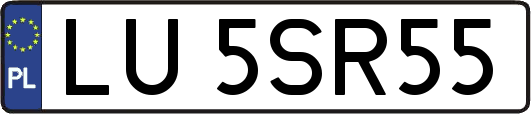 LU5SR55