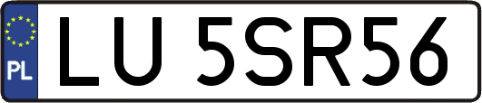 LU5SR56