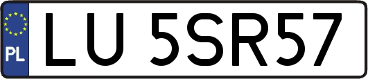 LU5SR57