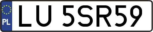 LU5SR59