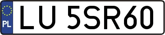 LU5SR60