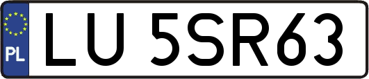 LU5SR63