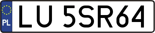 LU5SR64