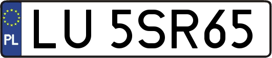 LU5SR65