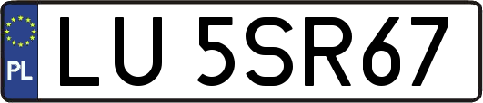 LU5SR67