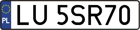 LU5SR70