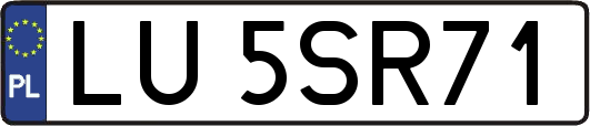 LU5SR71