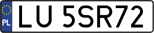 LU5SR72