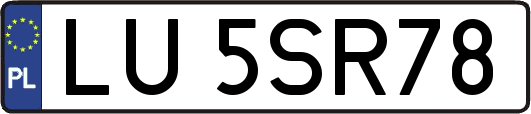 LU5SR78