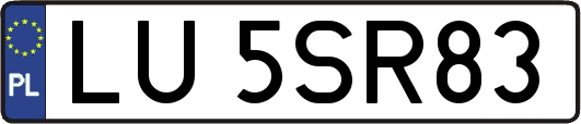 LU5SR83
