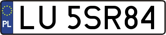 LU5SR84