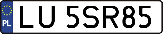 LU5SR85