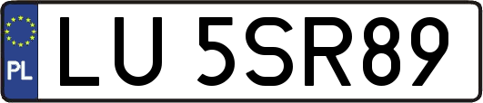 LU5SR89