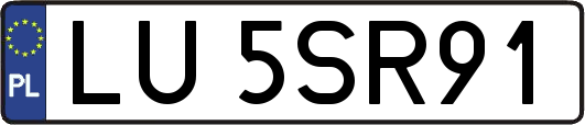 LU5SR91