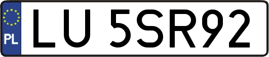LU5SR92