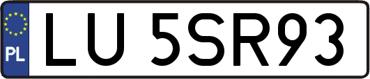 LU5SR93