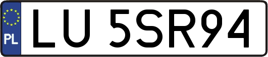 LU5SR94