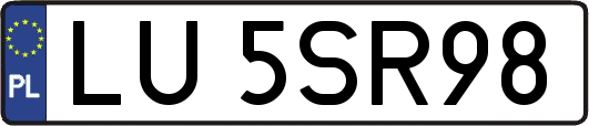LU5SR98