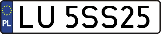 LU5SS25
