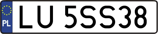 LU5SS38