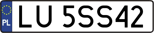 LU5SS42