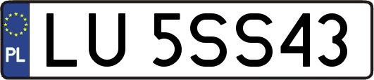 LU5SS43