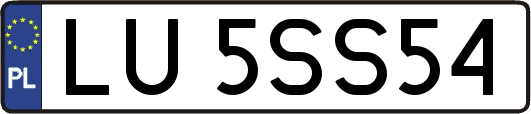 LU5SS54
