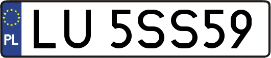 LU5SS59