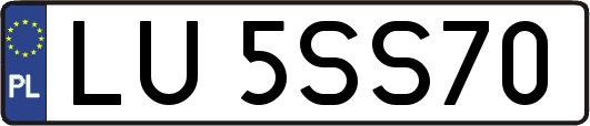 LU5SS70