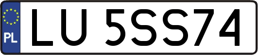 LU5SS74