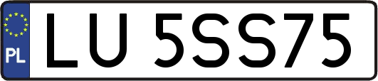 LU5SS75