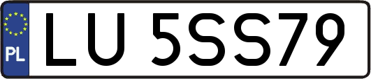 LU5SS79