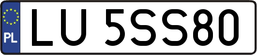 LU5SS80