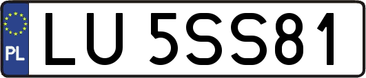 LU5SS81