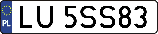 LU5SS83