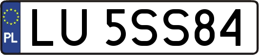 LU5SS84