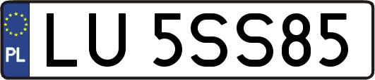 LU5SS85
