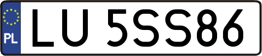 LU5SS86