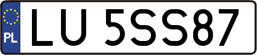 LU5SS87